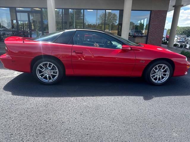 used 2002 Chevrolet Camaro car, priced at $29,995