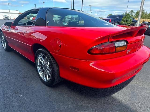 used 2002 Chevrolet Camaro car, priced at $29,995