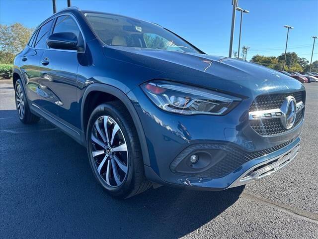 used 2021 Mercedes-Benz GLA 250 car, priced at $27,995