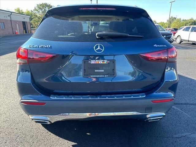 used 2021 Mercedes-Benz GLA 250 car, priced at $27,995