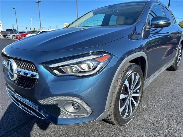 used 2021 Mercedes-Benz GLA 250 car, priced at $27,995