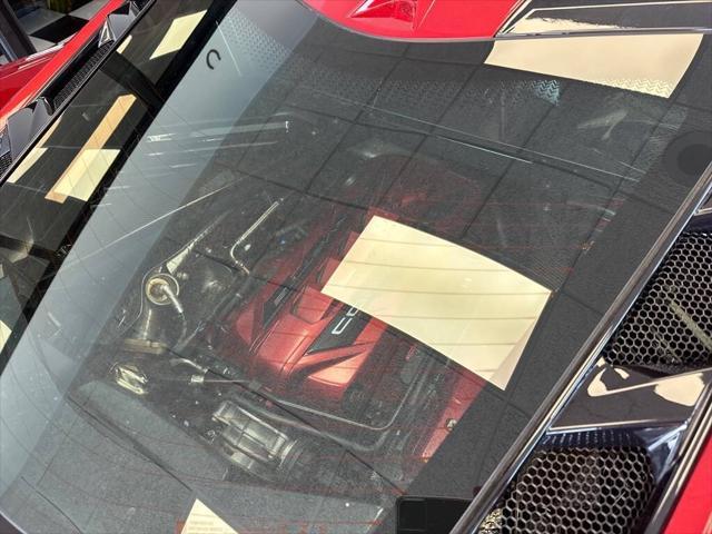 used 2021 Chevrolet Corvette car, priced at $72,995