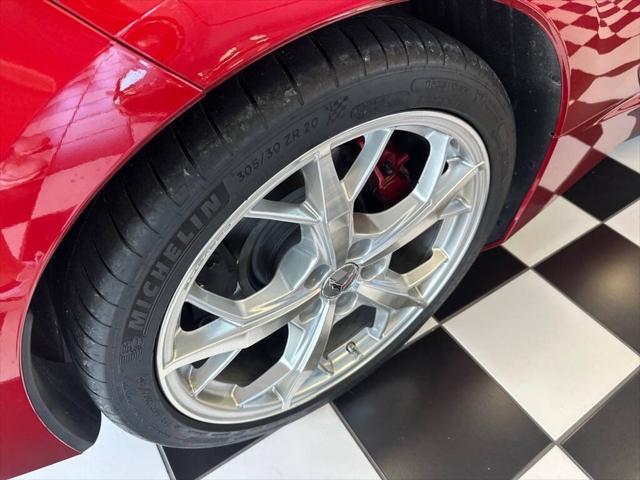 used 2021 Chevrolet Corvette car, priced at $72,995