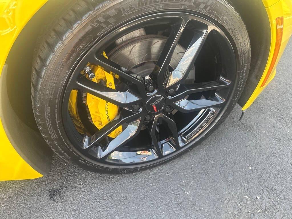 used 2016 Chevrolet Corvette car, priced at $49,995