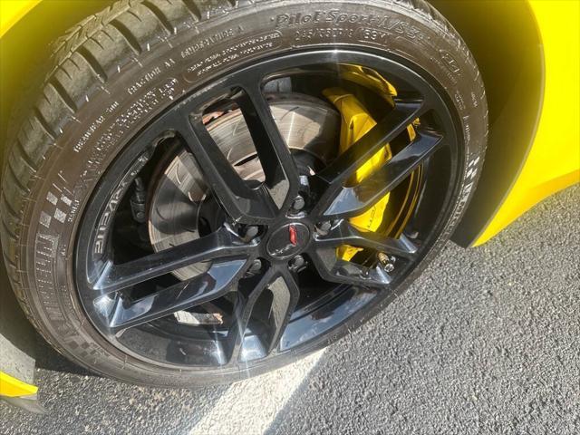 used 2016 Chevrolet Corvette car, priced at $49,995