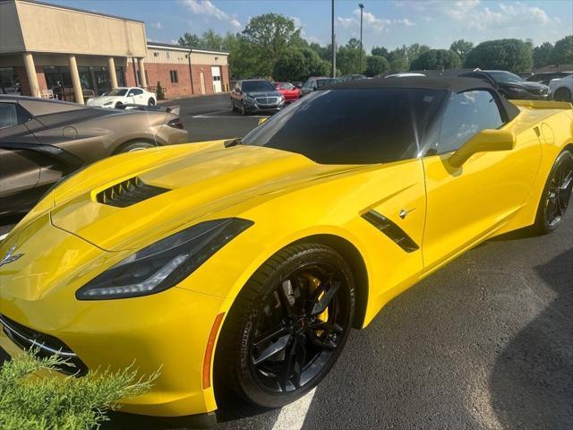used 2016 Chevrolet Corvette car, priced at $49,995