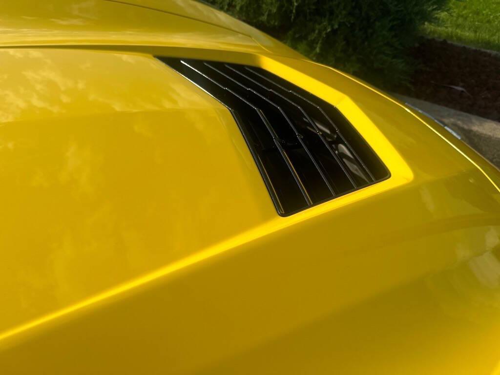 used 2016 Chevrolet Corvette car, priced at $49,995