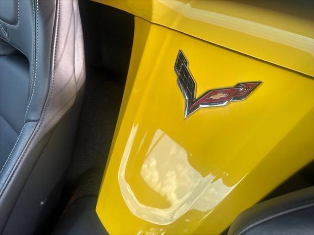 used 2016 Chevrolet Corvette car, priced at $49,995