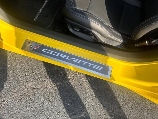used 2016 Chevrolet Corvette car, priced at $49,995