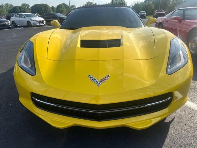used 2016 Chevrolet Corvette car, priced at $49,995