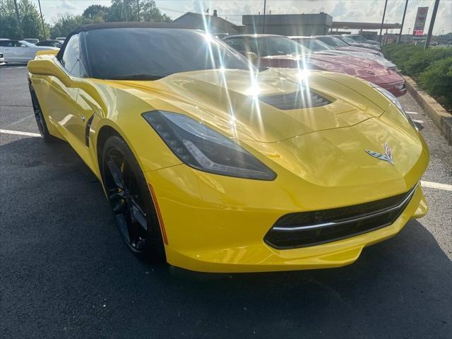 used 2016 Chevrolet Corvette car, priced at $49,995