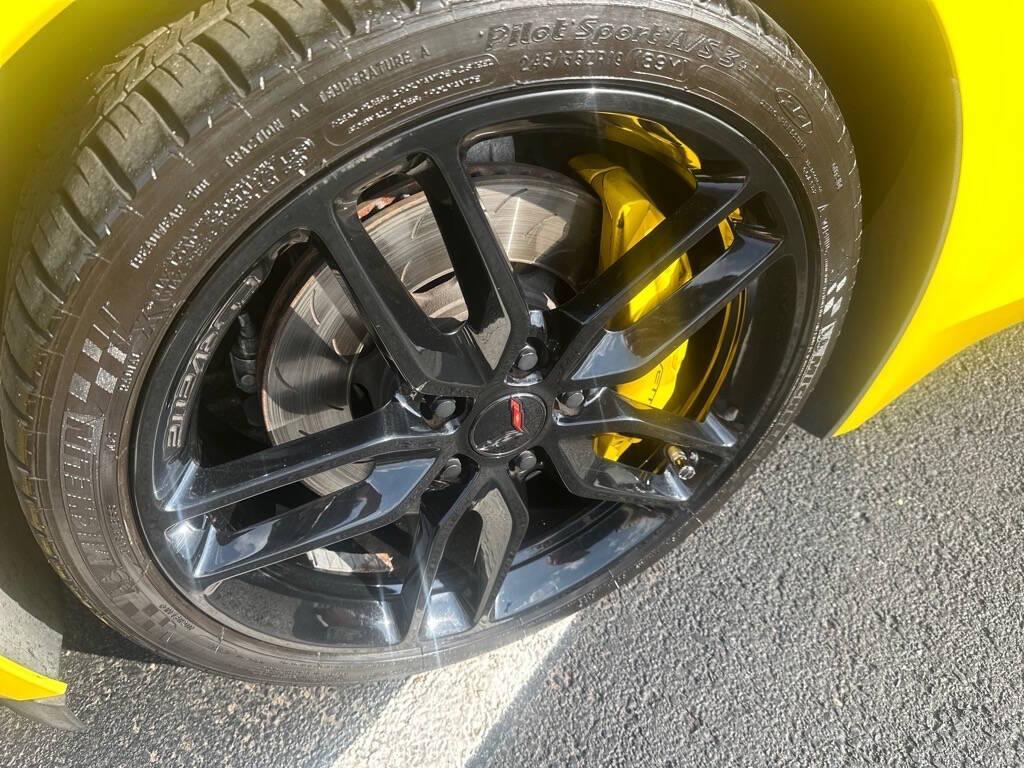 used 2016 Chevrolet Corvette car, priced at $49,995