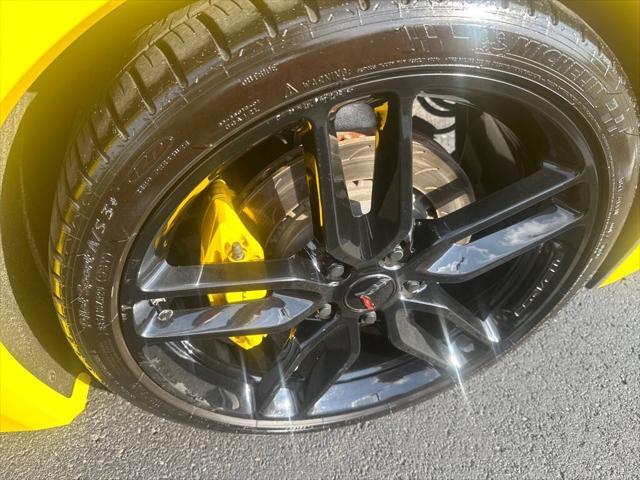 used 2016 Chevrolet Corvette car, priced at $49,995