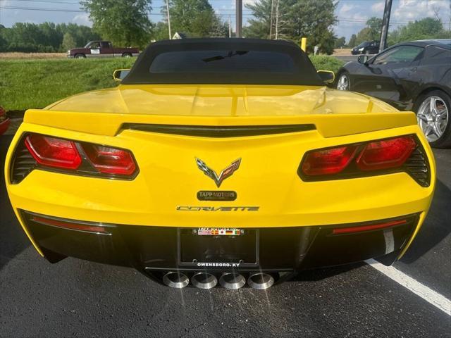 used 2016 Chevrolet Corvette car, priced at $49,995