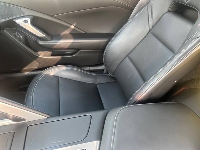 used 2016 Chevrolet Corvette car, priced at $49,995