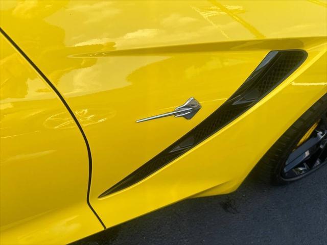 used 2016 Chevrolet Corvette car, priced at $49,995