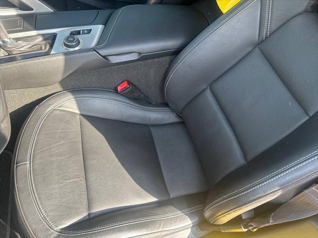 used 2016 Chevrolet Corvette car, priced at $49,995