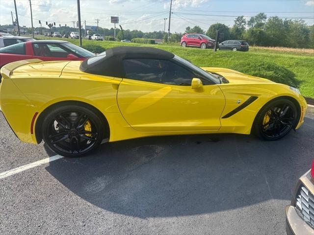 used 2016 Chevrolet Corvette car, priced at $49,995