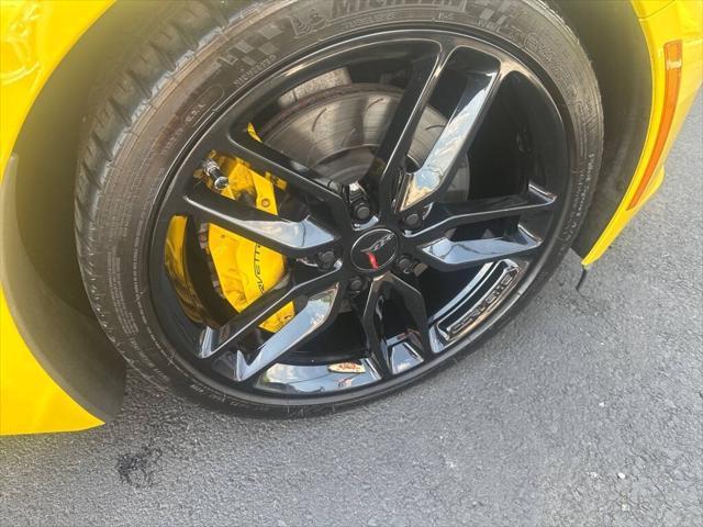 used 2016 Chevrolet Corvette car, priced at $49,995