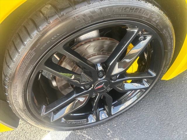 used 2016 Chevrolet Corvette car, priced at $49,995
