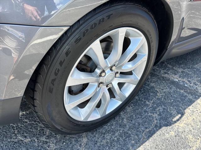 used 2016 Land Rover Range Rover Sport car, priced at $17,995