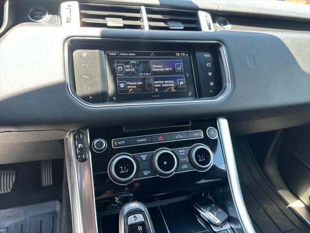 used 2016 Land Rover Range Rover Sport car, priced at $17,995