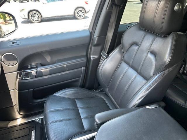 used 2016 Land Rover Range Rover Sport car, priced at $17,995