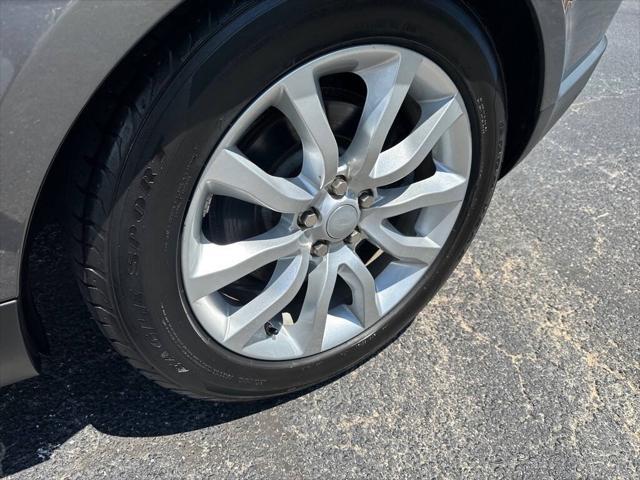 used 2016 Land Rover Range Rover Sport car, priced at $17,995