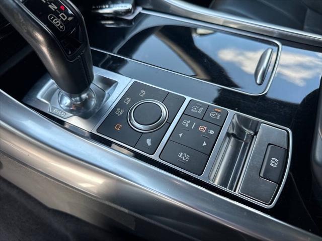 used 2016 Land Rover Range Rover Sport car, priced at $17,995