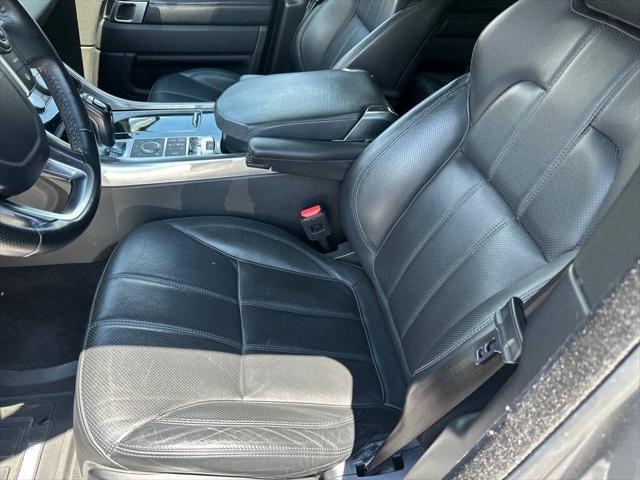 used 2016 Land Rover Range Rover Sport car, priced at $17,995