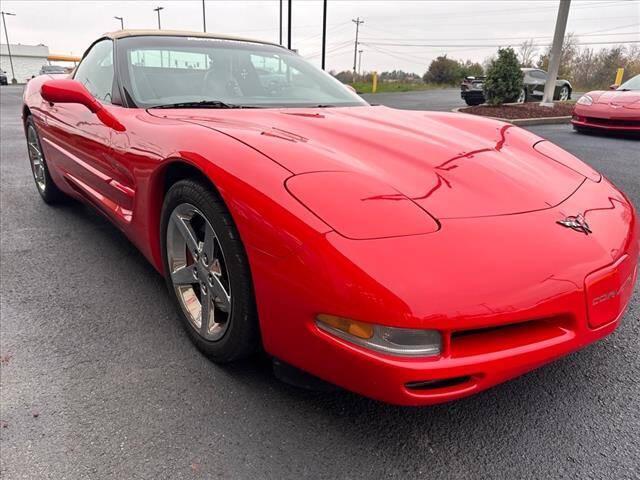 used 1998 Chevrolet Corvette car, priced at $18,995