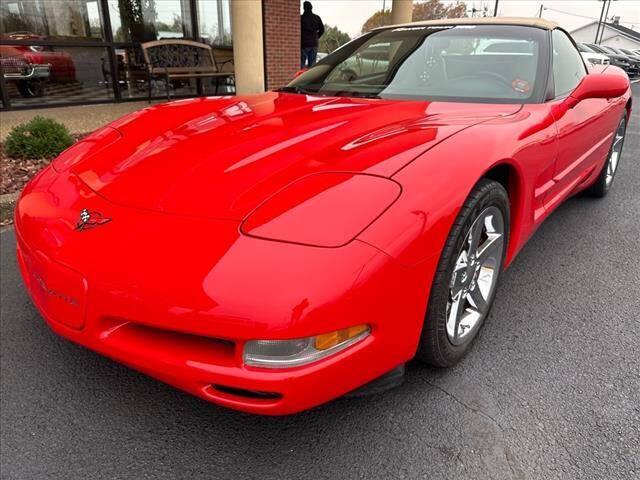 used 1998 Chevrolet Corvette car, priced at $18,995