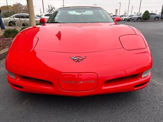 used 1998 Chevrolet Corvette car, priced at $18,995