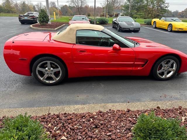 used 1998 Chevrolet Corvette car, priced at $18,995