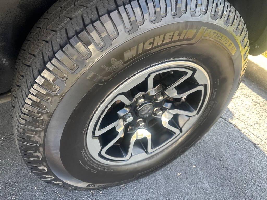 used 2017 Ram 1500 car, priced at $31,995