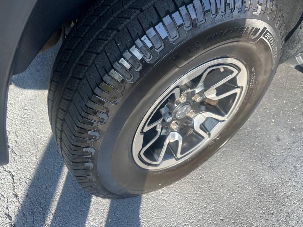 used 2017 Ram 1500 car, priced at $31,995