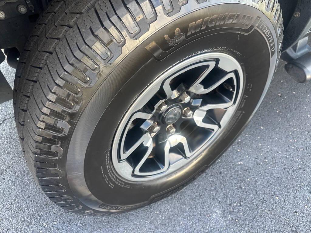 used 2017 Ram 1500 car, priced at $31,995