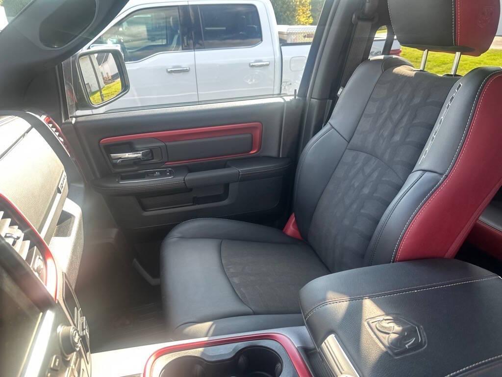 used 2017 Ram 1500 car, priced at $31,995