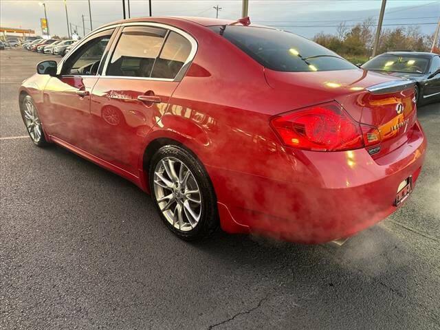 used 2007 INFINITI G35 car, priced at $6,995