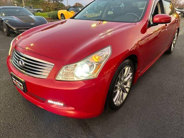 used 2007 INFINITI G35 car, priced at $6,995