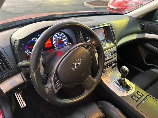 used 2007 INFINITI G35 car, priced at $6,995