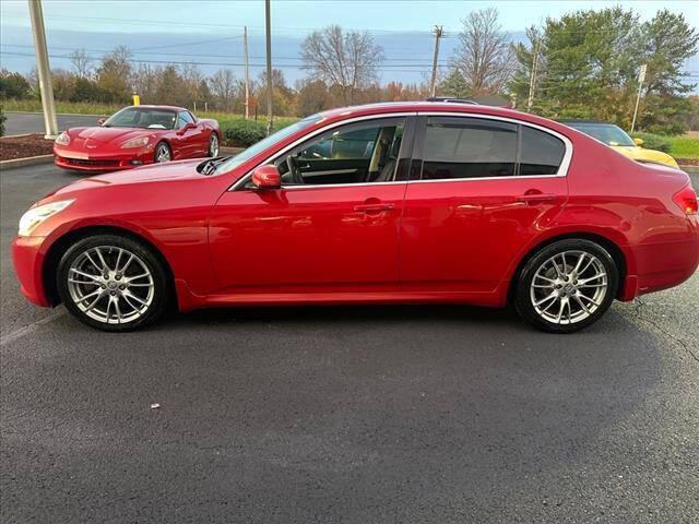 used 2007 INFINITI G35 car, priced at $6,995