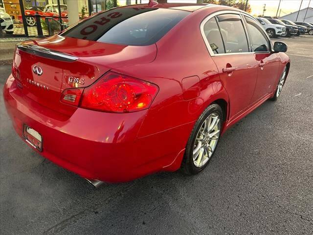 used 2007 INFINITI G35 car, priced at $6,995