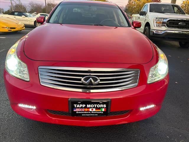 used 2007 INFINITI G35 car, priced at $6,995