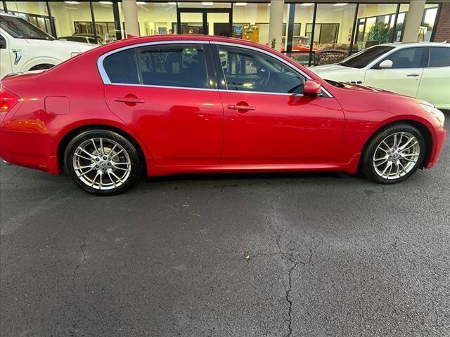 used 2007 INFINITI G35 car, priced at $6,995