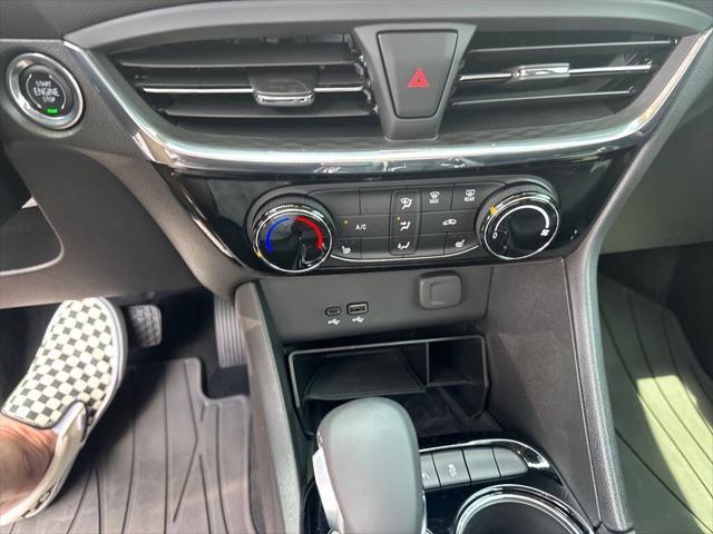 used 2025 Buick Encore GX car, priced at $27,995