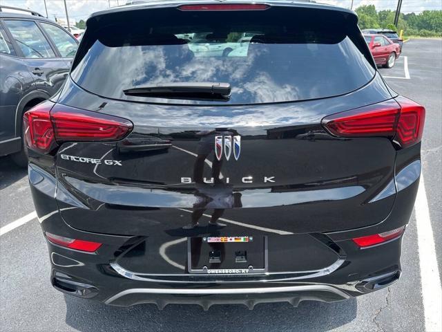 used 2025 Buick Encore GX car, priced at $27,995
