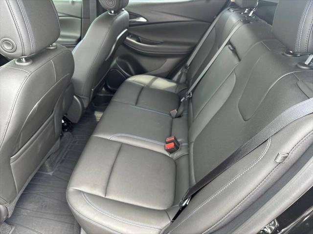 used 2025 Buick Encore GX car, priced at $27,995