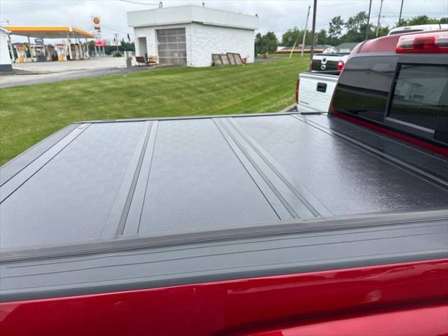used 2021 GMC Canyon car, priced at $36,995