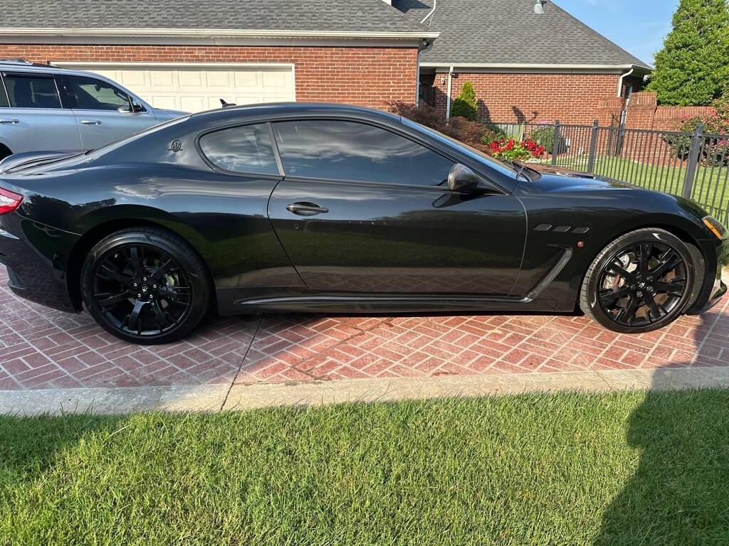 used 2012 Maserati GranTurismo car, priced at $32,995